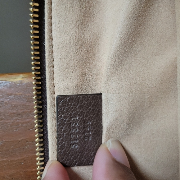 2021 Ophidia GG Clutch - Picture 10 of 10